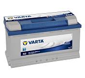  Аккумулятор VARTA Blue Dynamic (G3) 95 Ач 800 А обратная полярность без бортика