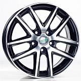 Диски N2O Y4925 7jx17/5x114,3 ET39 D60,1 