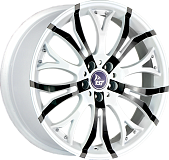 Диски YST X-21 8jx19/5x114,3 ET35 D60,1 