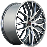 Диски Replica LA A116 9jx20/5x112 ET33 D66,6 