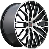 Диски Replica LA A116 9jx20/5x112 ET33 D66,6 