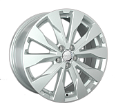 Диски Replica LA SB25 7jx17/5x100 ET48 D56,1 
