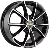 Диски Cross Street CR-01 6,5jx16/5x114,3 ET38 D67,1 
