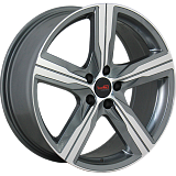Диски Replica LA A122 8jx19/5x112 ET39 D66,6 