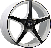 Диски YST X-9 8jx19/5x108 ET45 D63,3 